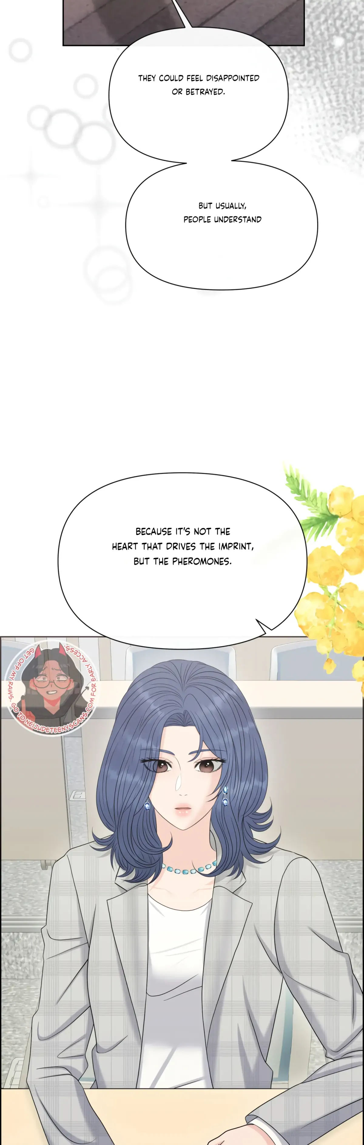 Which Alpha Do You Want? Chapter 85 page 10 - 