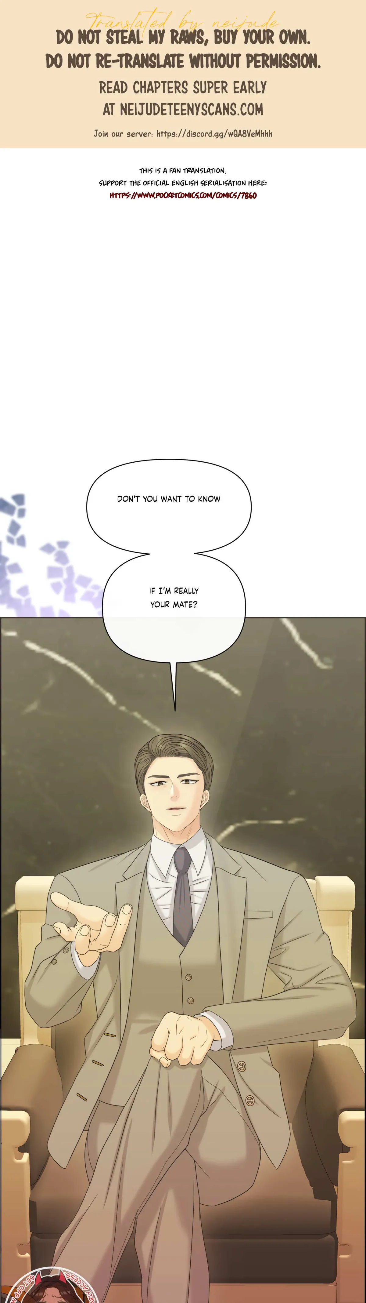 Which Alpha Do You Want? Chapter 86 page 1 - 