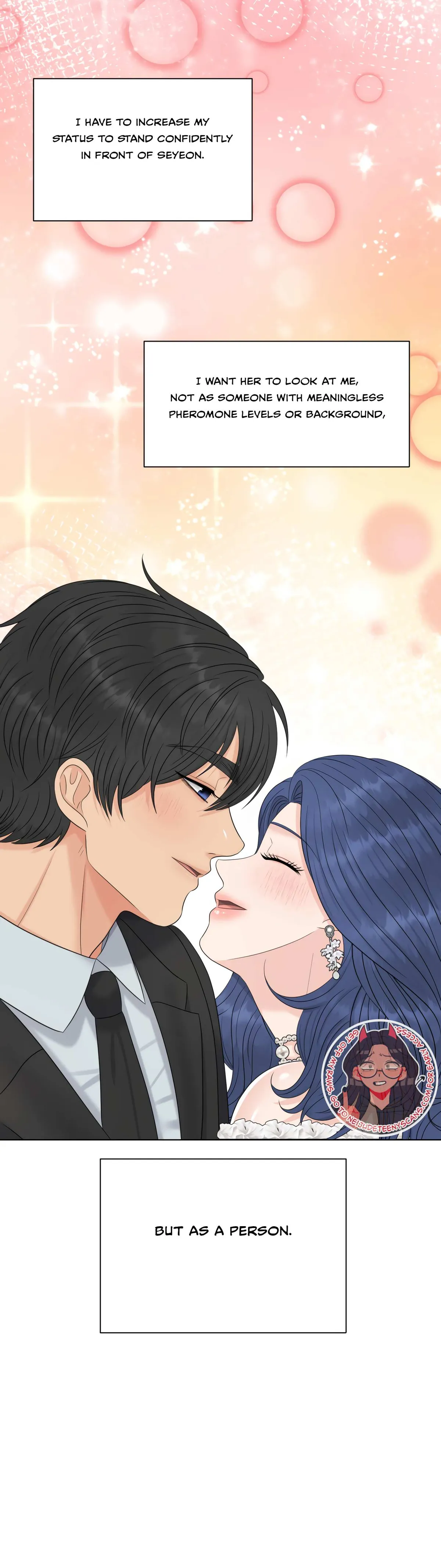 Which Alpha Do You Want? Chapter 86 page 17 - 