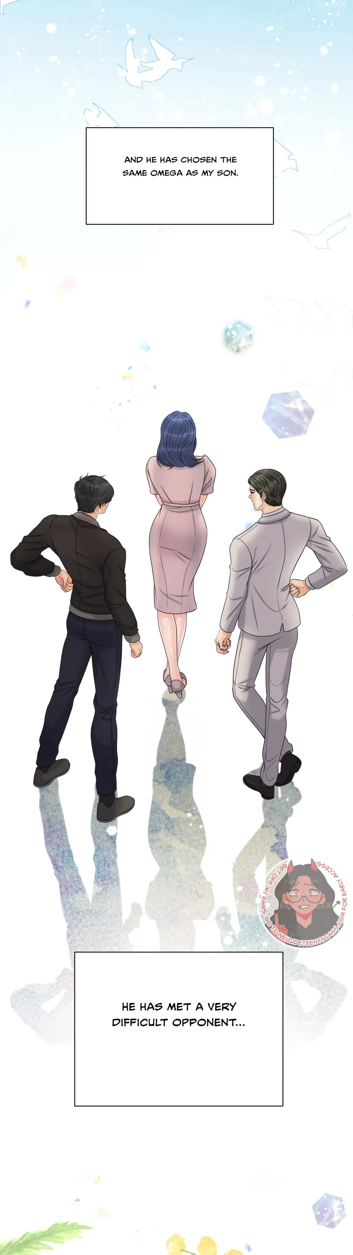 Which Alpha Do You Want? Chapter 86 page 28 - 