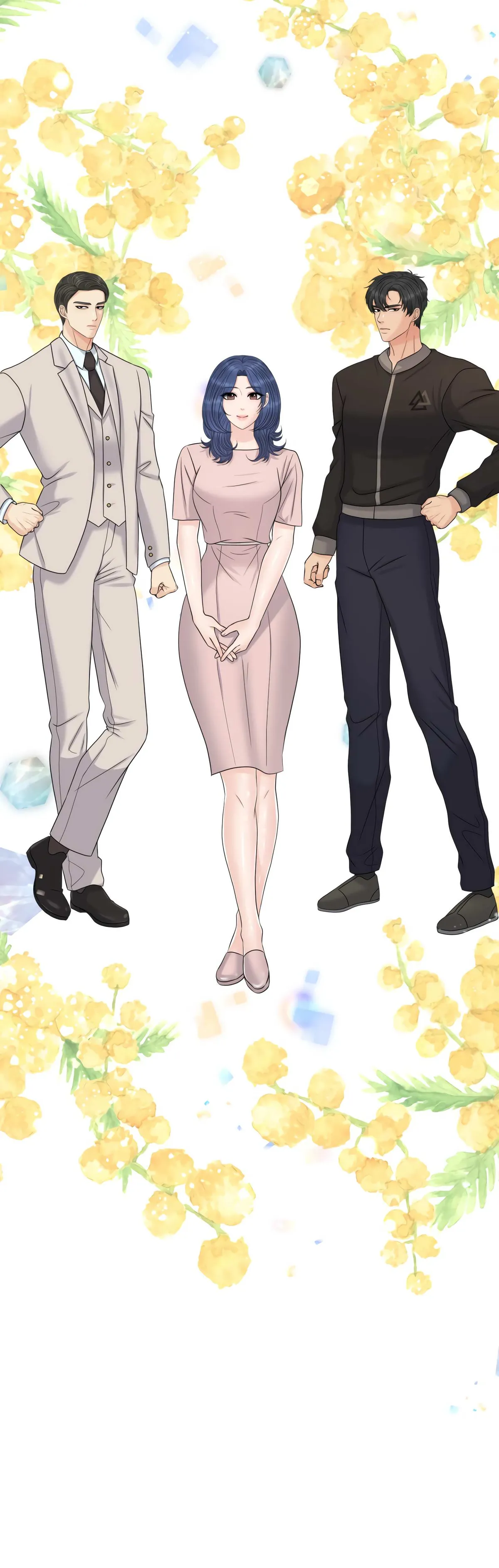 Which Alpha Do You Want? Chapter 86 page 29 - 