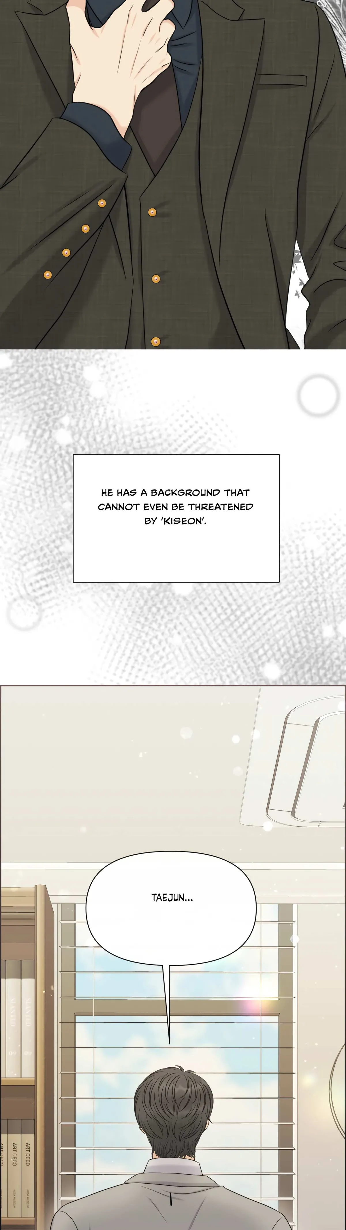 Which Alpha Do You Want? Chapter 86 page 33 - 