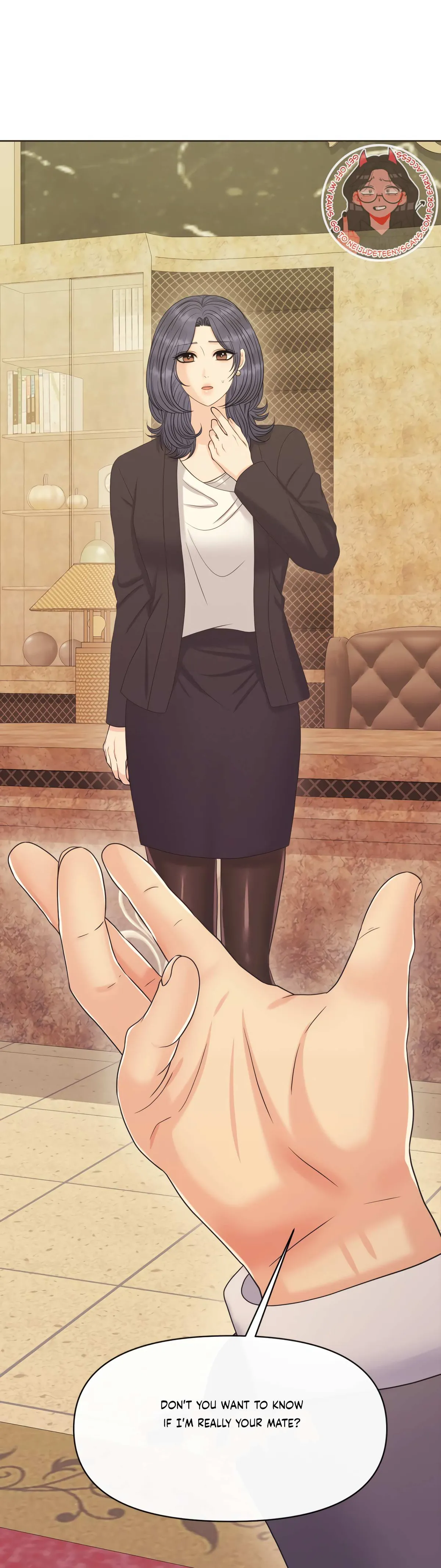 Which Alpha Do You Want? Chapter 86 page 35 - 