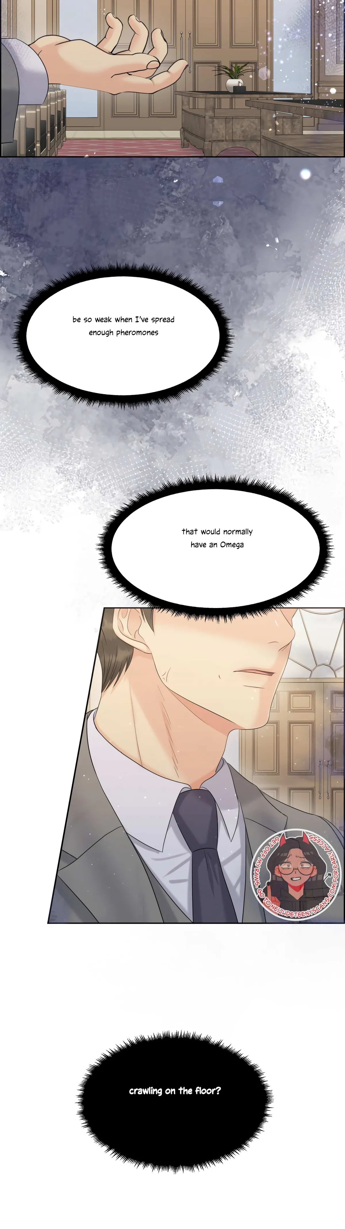 Which Alpha Do You Want? Chapter 86 page 37 - 