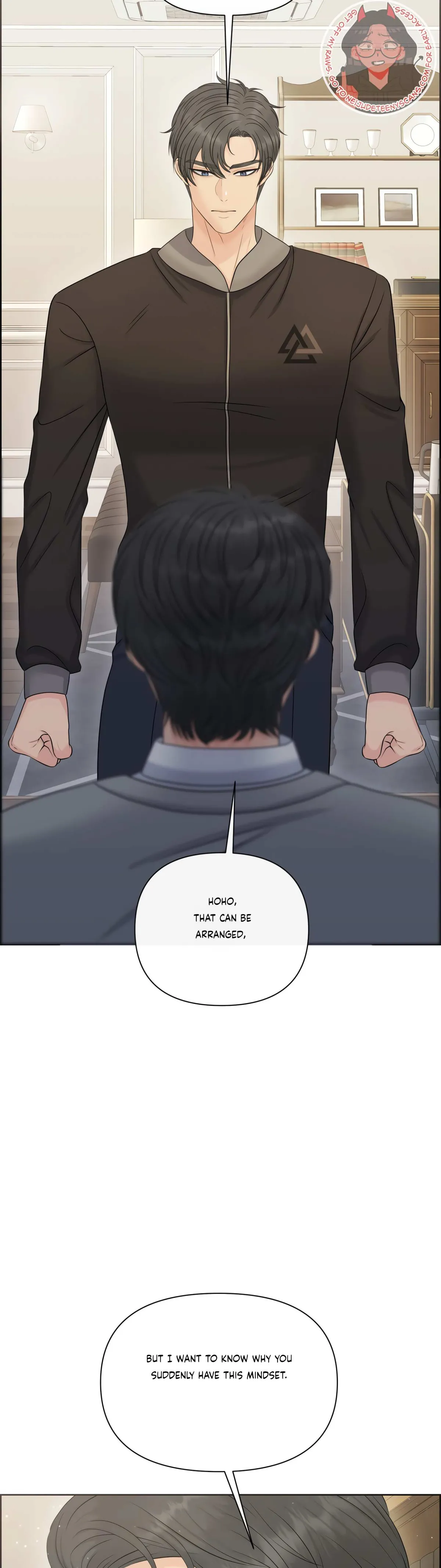 Which Alpha Do You Want? Chapter 86 page 8 - 