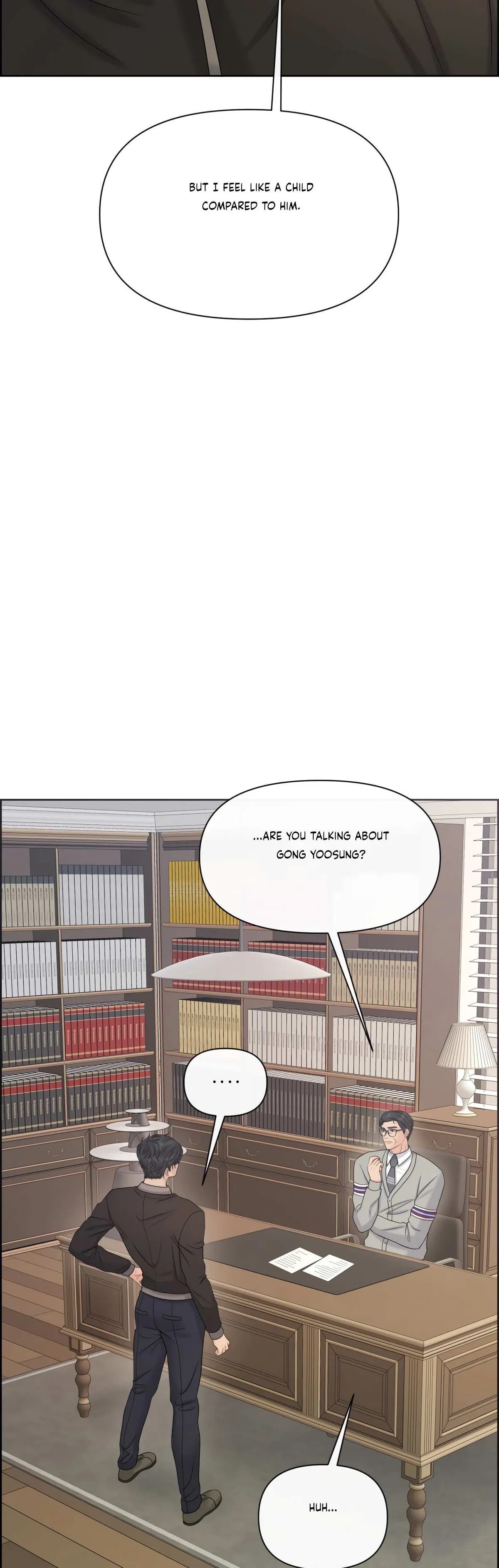 Which Alpha Do You Want? Chapter 86 page 10 - 