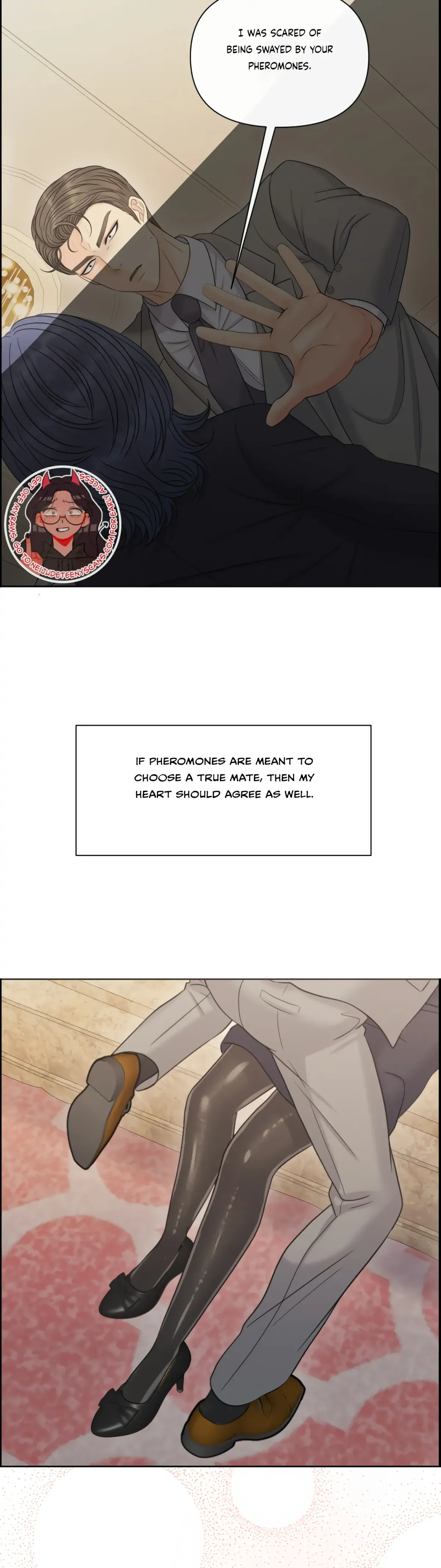 Which Alpha Do You Want? Chapter 87 page 2 - 