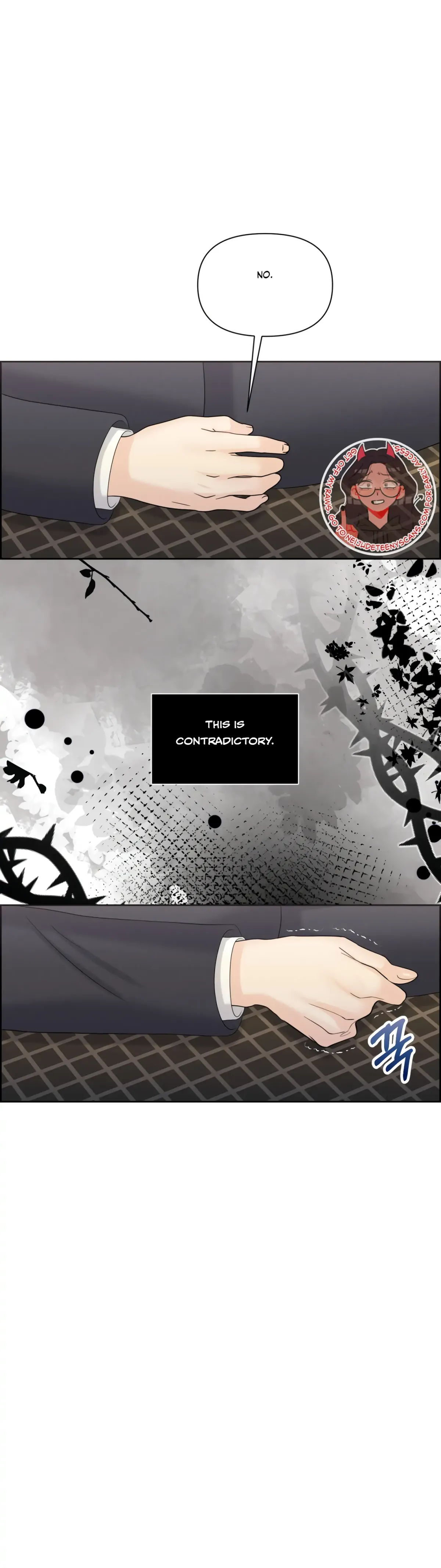 Which Alpha Do You Want? Chapter 87 page 13 - 