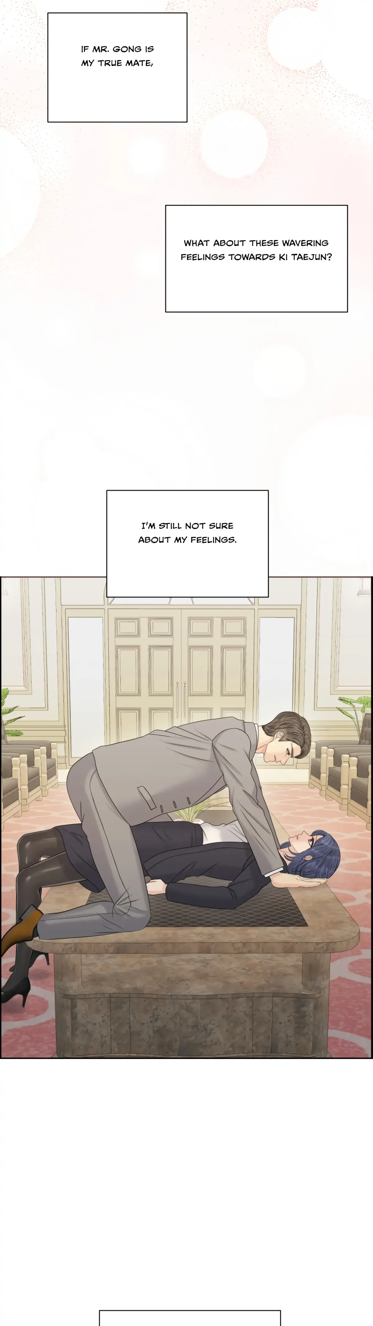 Which Alpha Do You Want? Chapter 87 page 3 - 
