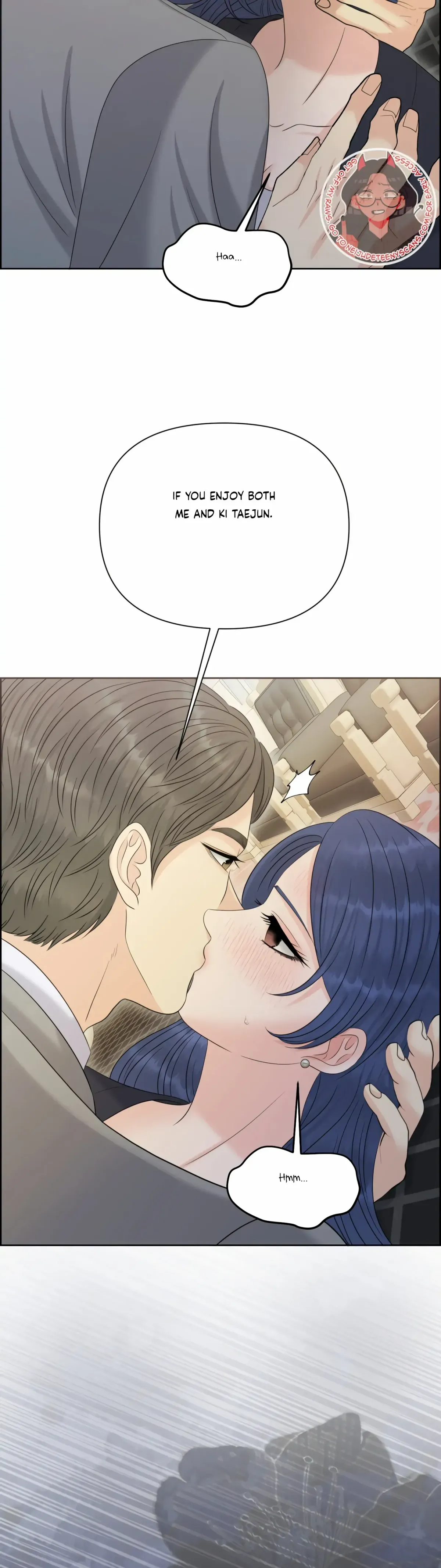 Which Alpha Do You Want? Chapter 87 page 28 - 