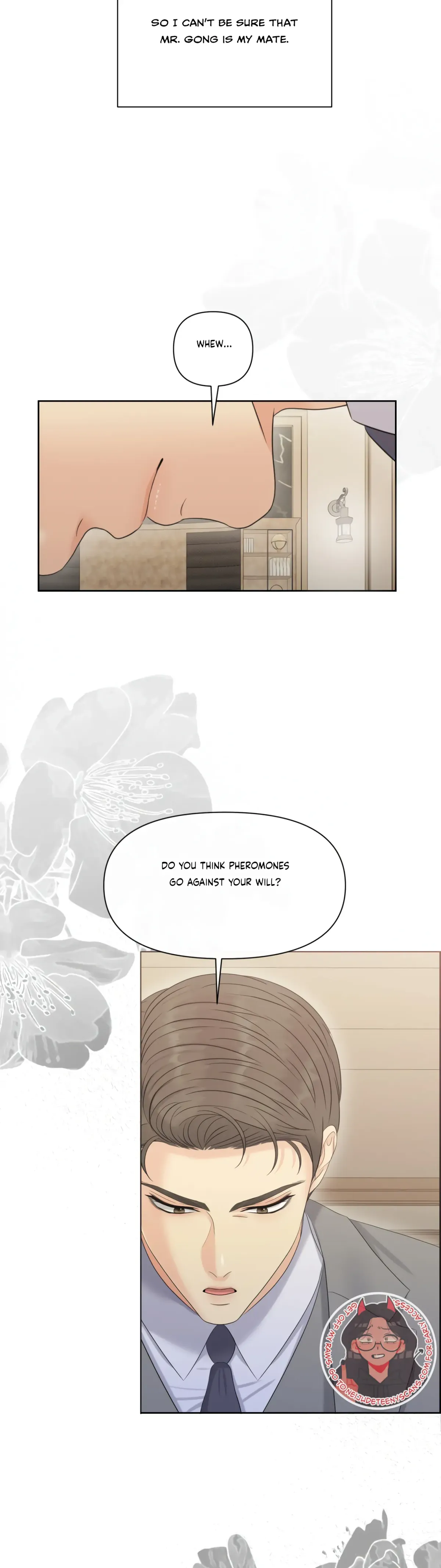 Which Alpha Do You Want? Chapter 87 page 4 - 