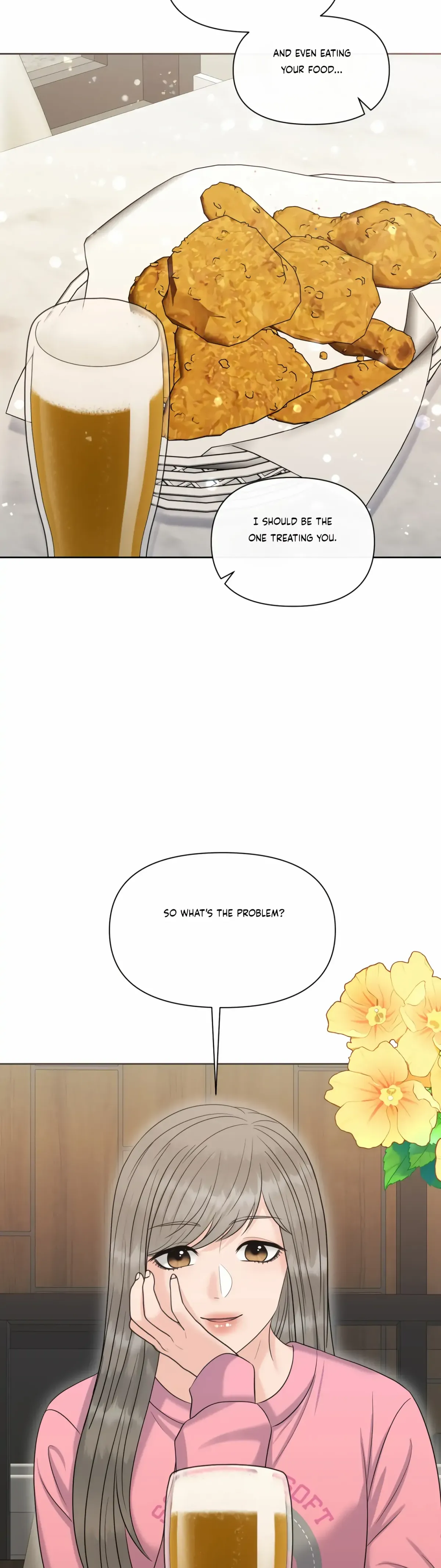 Which Alpha Do You Want? Chapter 87 page 31 - 