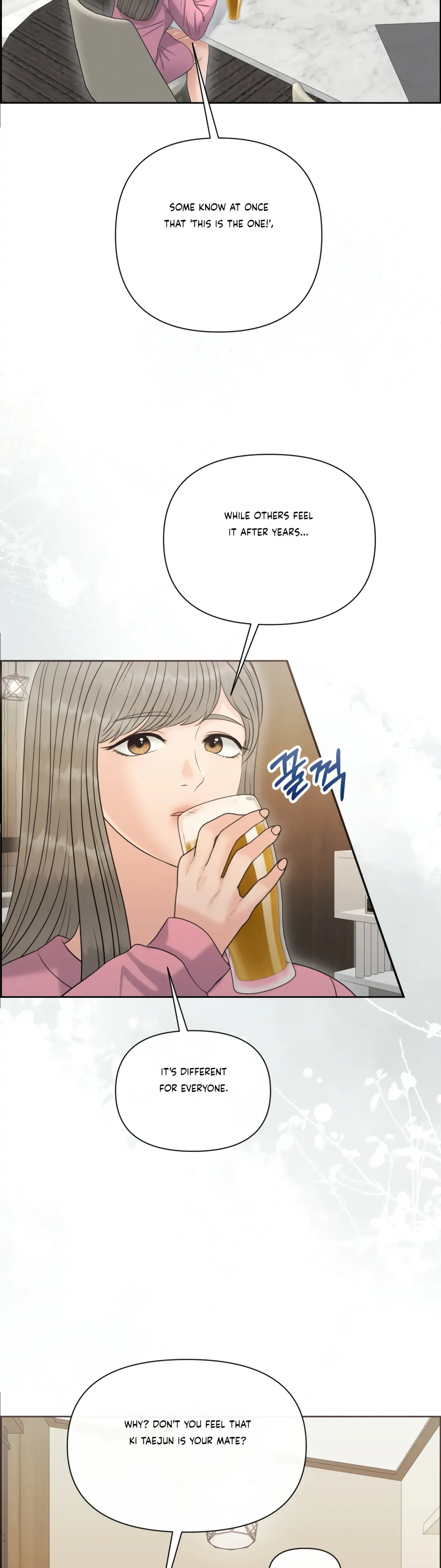 Which Alpha Do You Want? Chapter 87 page 33 - 