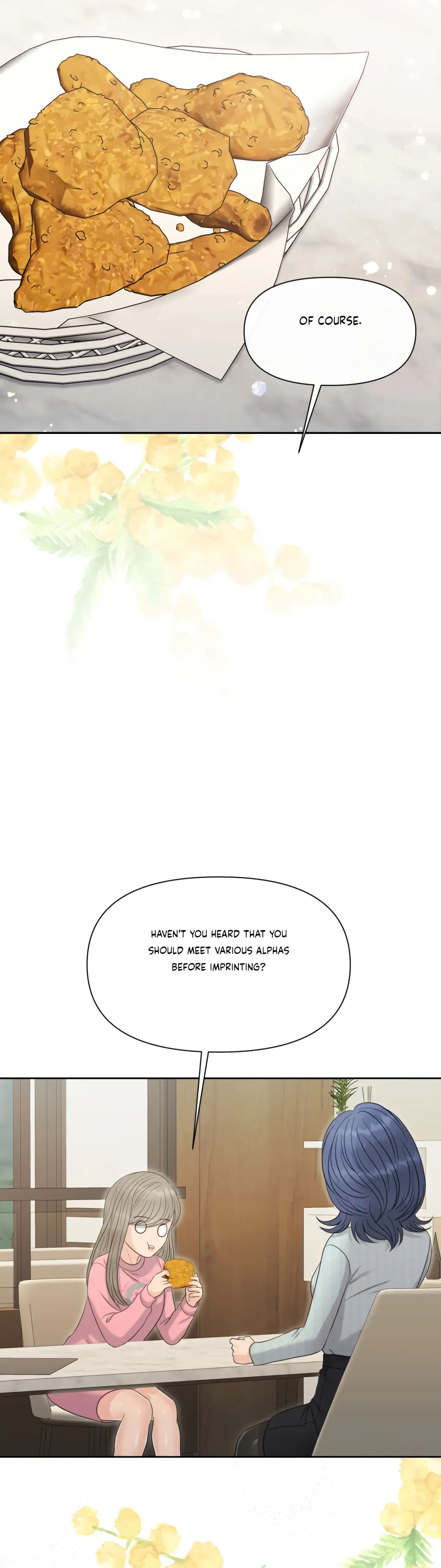 Which Alpha Do You Want? Chapter 87 page 36 - 