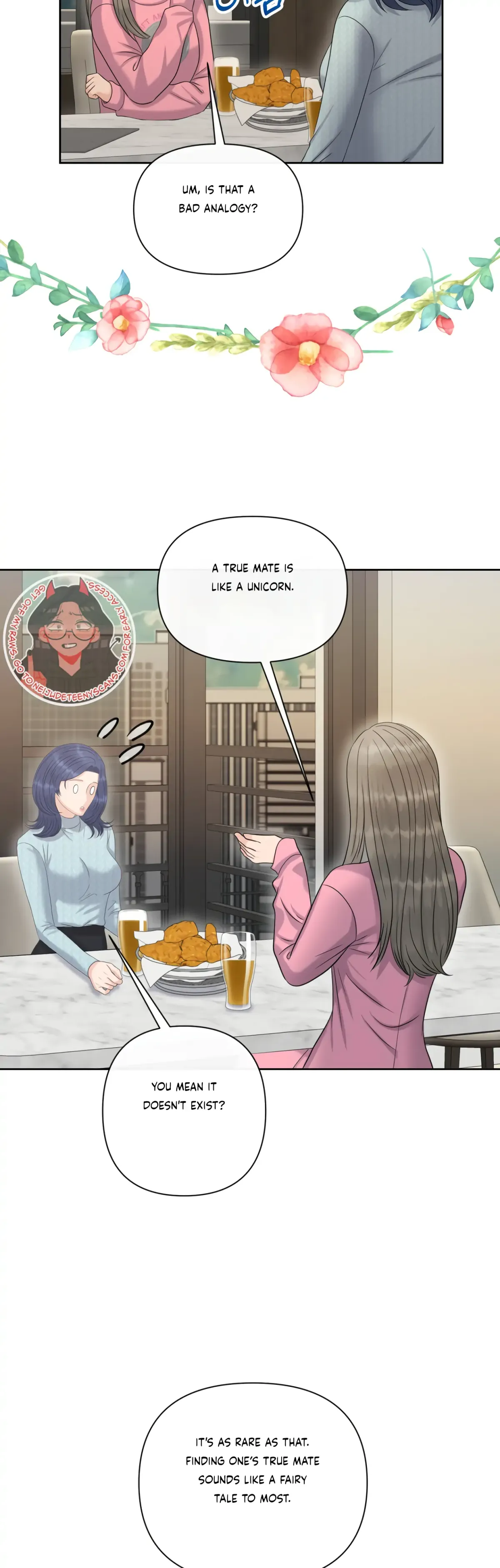 Which Alpha Do You Want? Chapter 87 page 39 - 