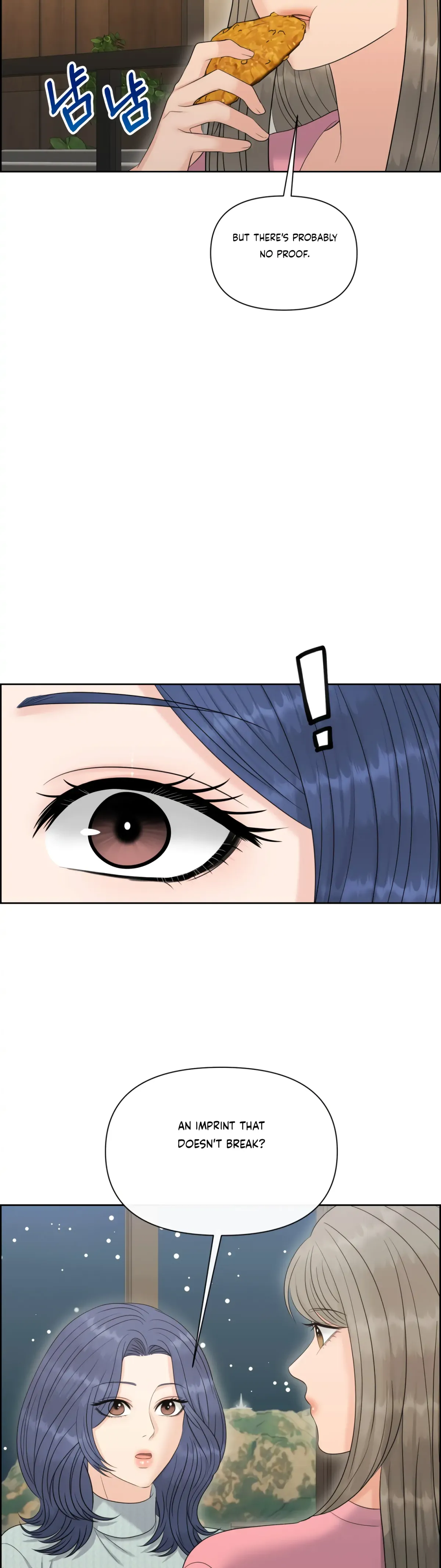 Which Alpha Do You Want? Chapter 87 page 41 - 