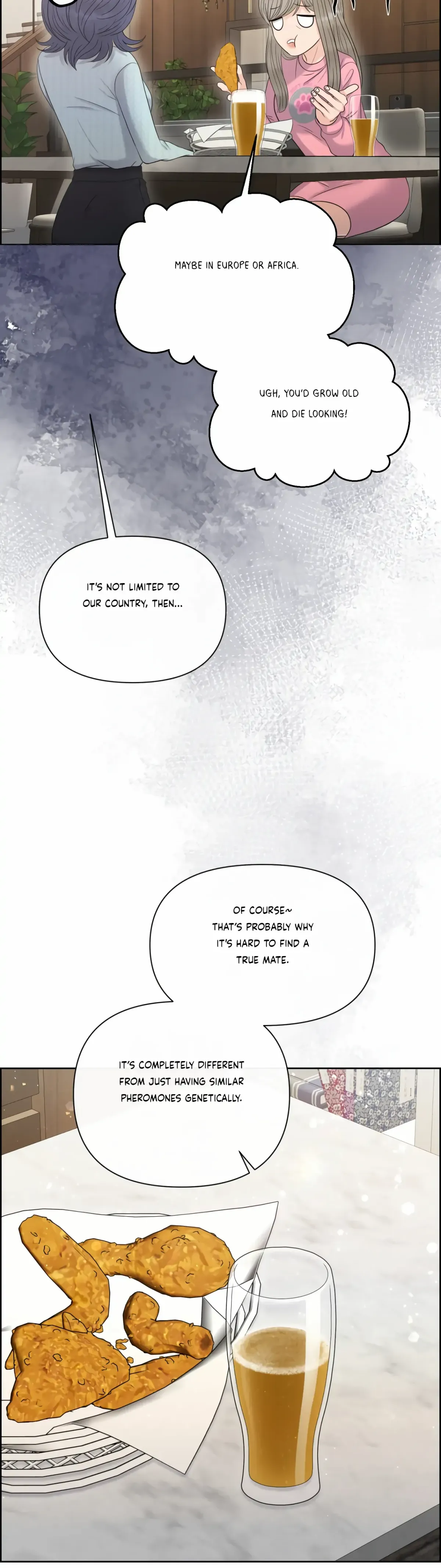 Which Alpha Do You Want? Chapter 87 page 43 - 