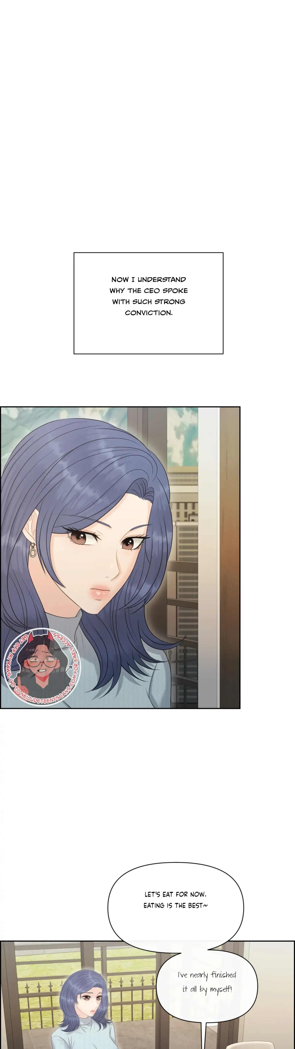 Which Alpha Do You Want? Chapter 87 page 44 - 