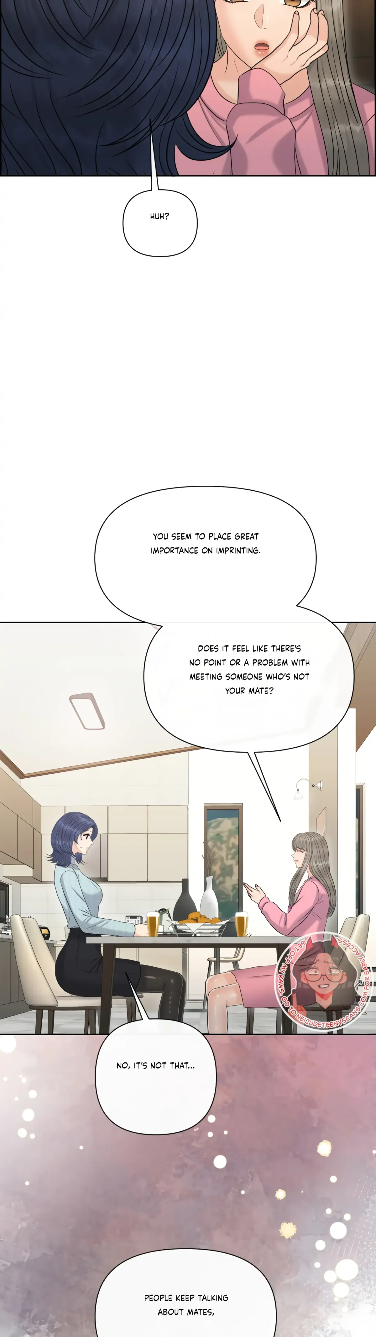 Which Alpha Do You Want? Chapter 87 page 46 - 
