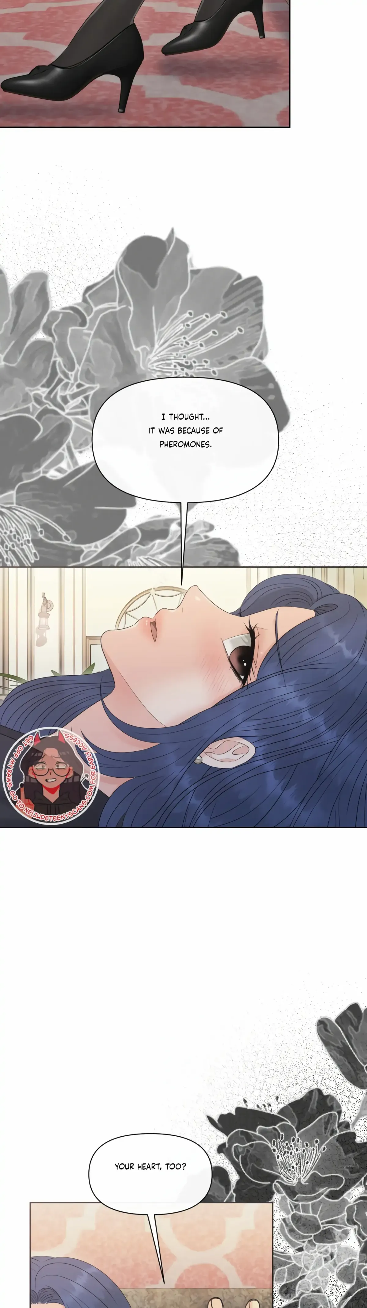 Which Alpha Do You Want? Chapter 87 page 7 - 