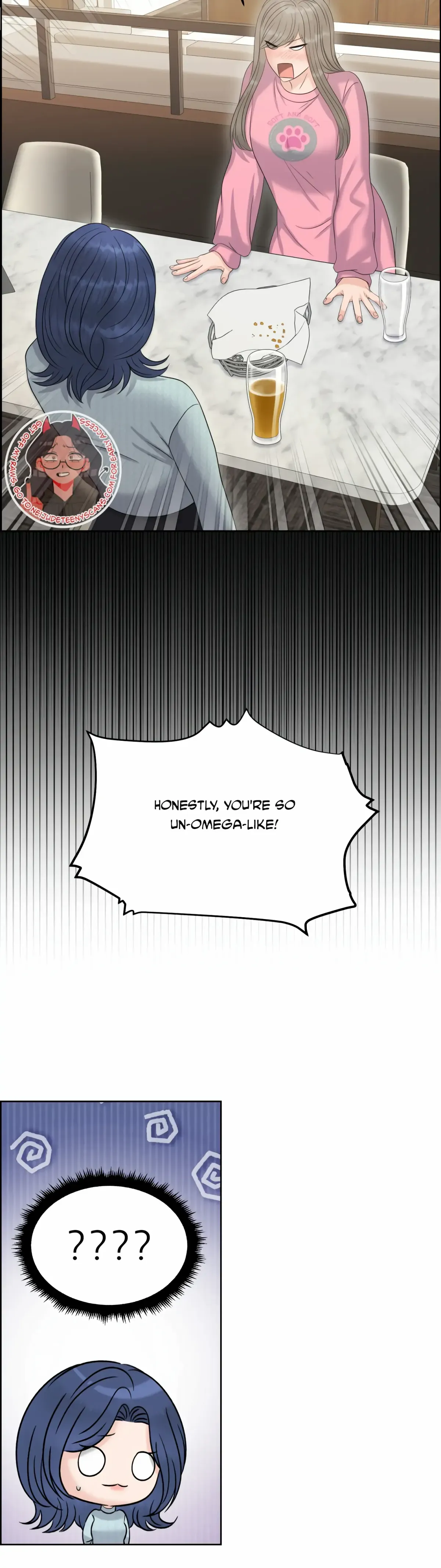 Which Alpha Do You Want? Chapter 88 page 2 - 
