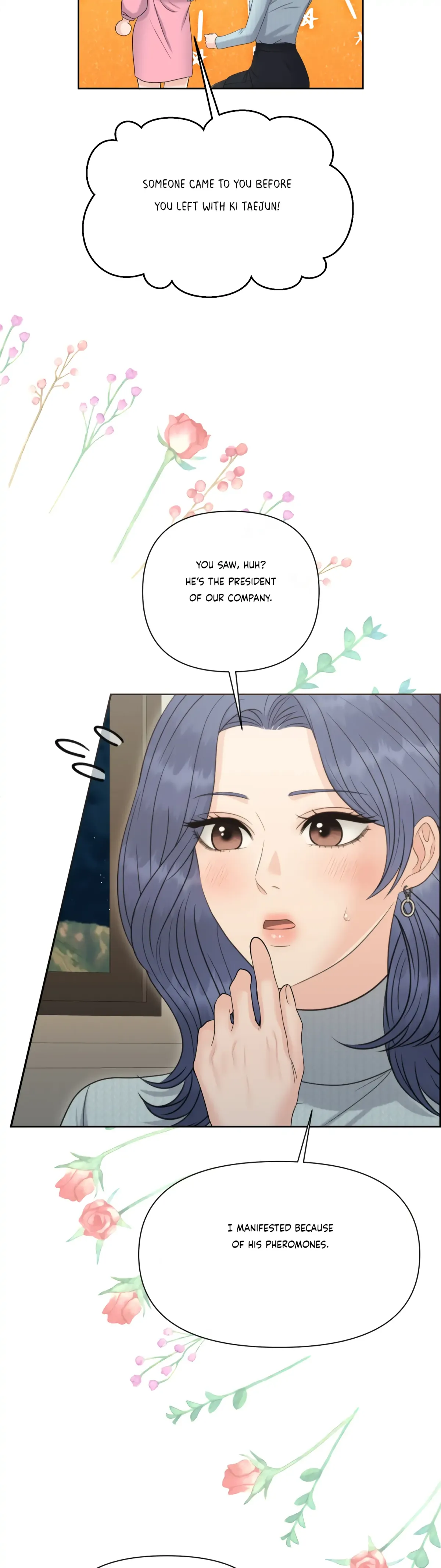 Which Alpha Do You Want? Chapter 88 page 11 - 