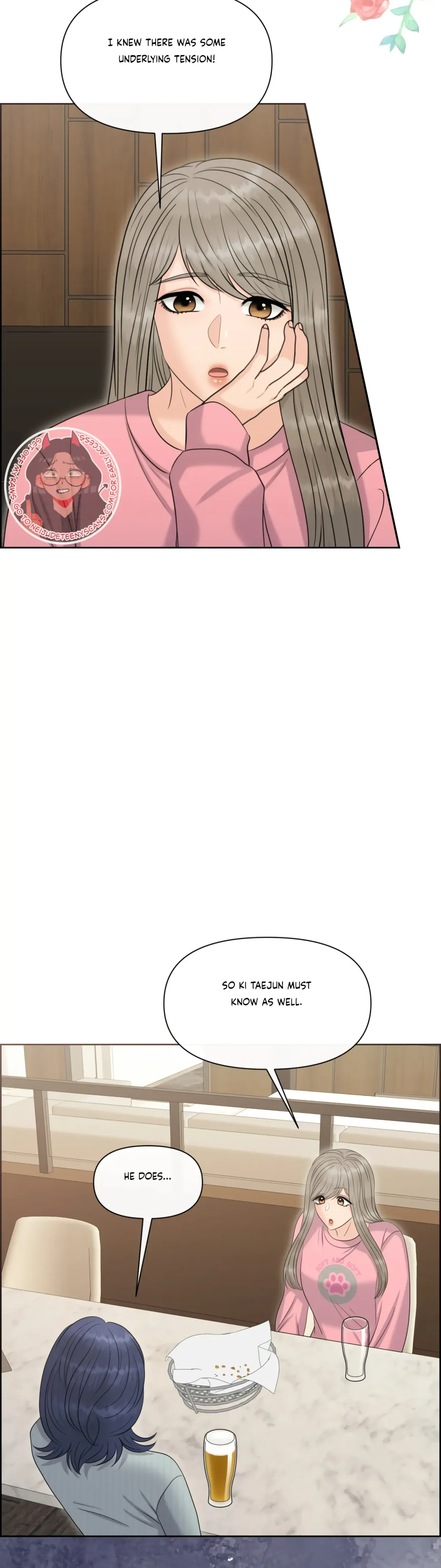 Which Alpha Do You Want? Chapter 88 page 12 - 