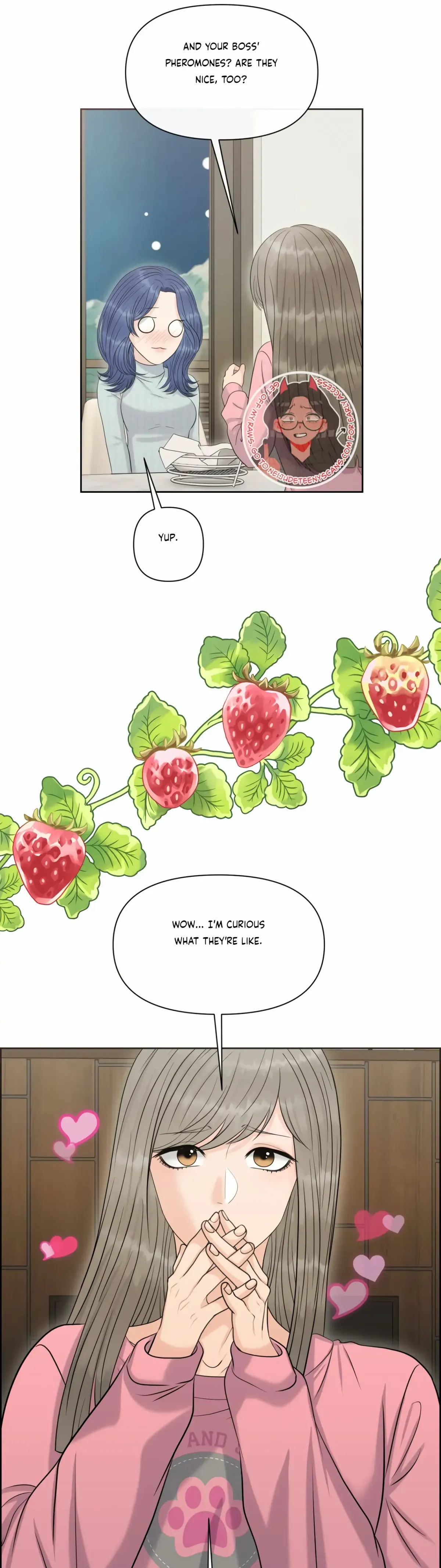 Which Alpha Do You Want? Chapter 88 page 17 - 