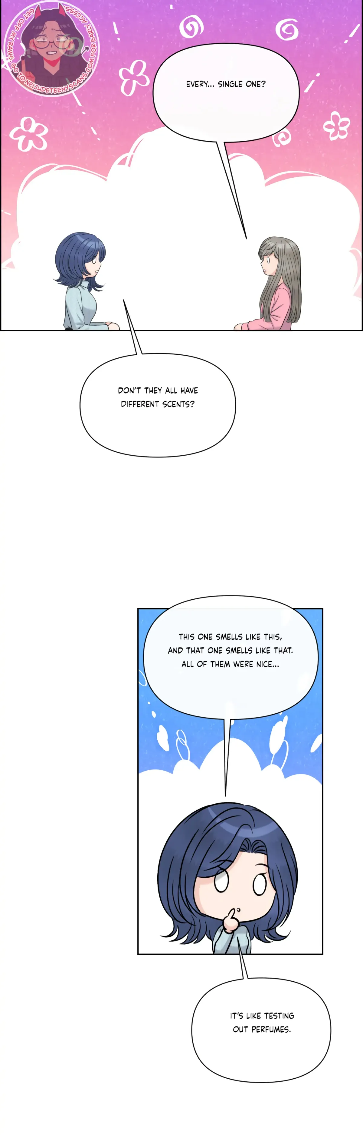 Which Alpha Do You Want? Chapter 88 page 19 - 