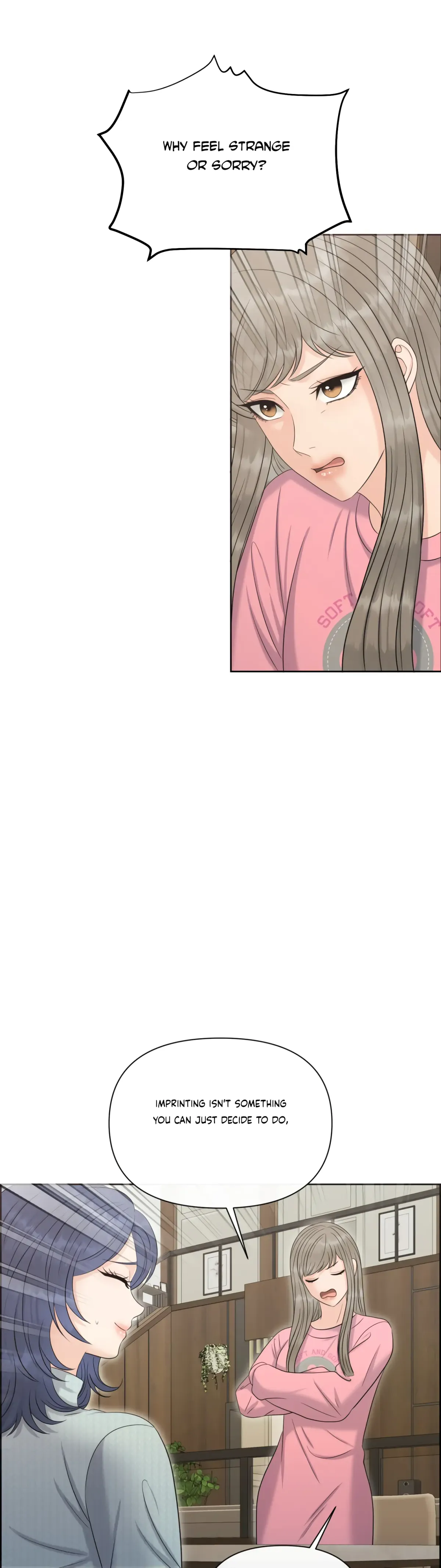 Which Alpha Do You Want? Chapter 88 page 3 - 
