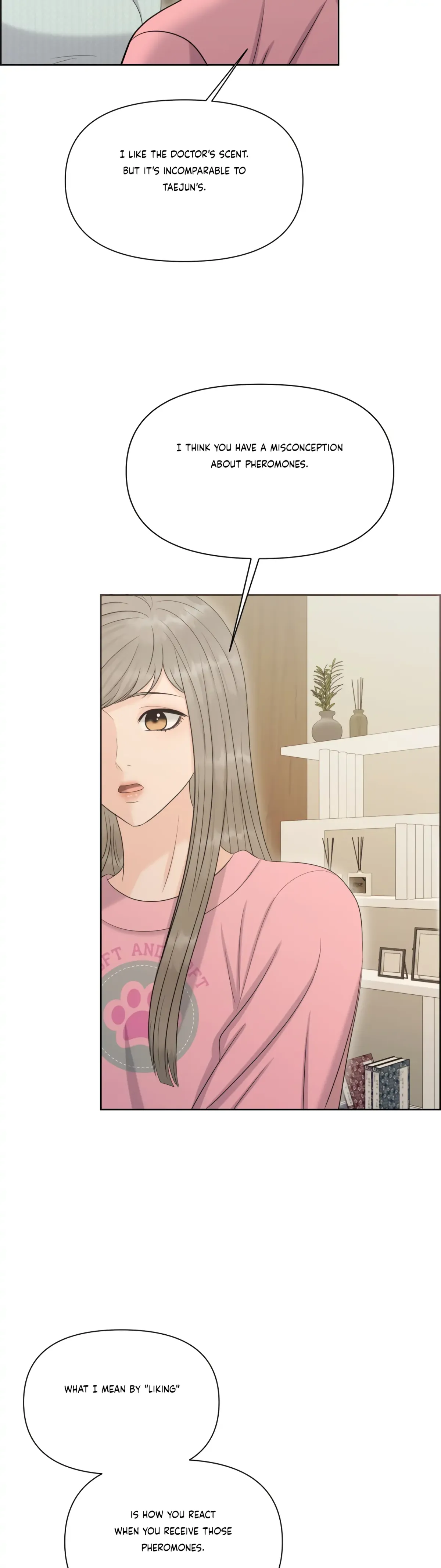 Which Alpha Do You Want? Chapter 88 page 23 - 