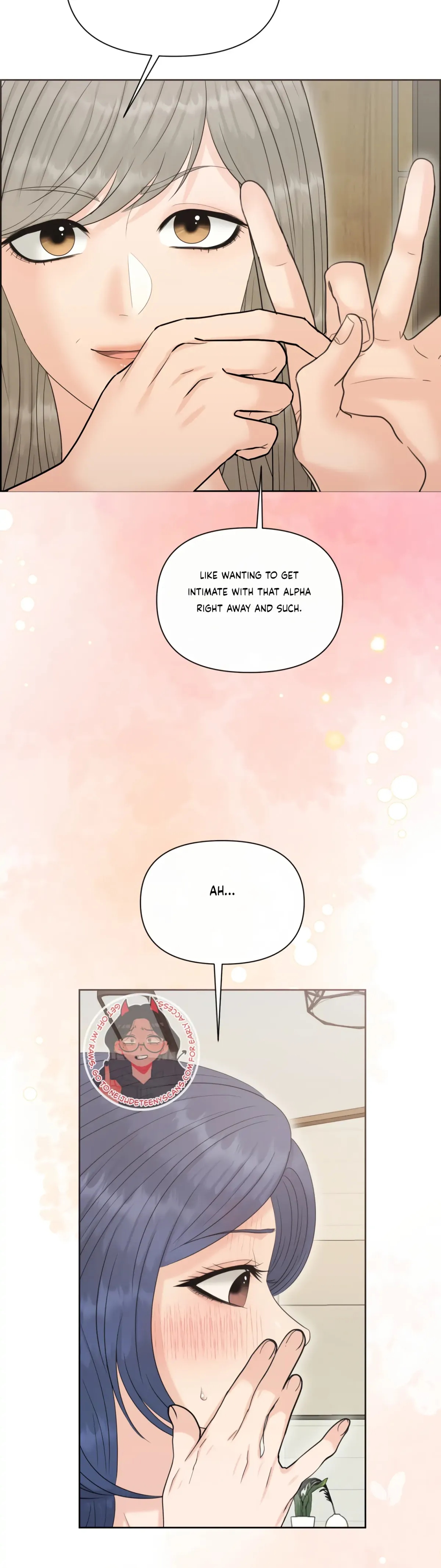 Which Alpha Do You Want? Chapter 88 page 24 - 