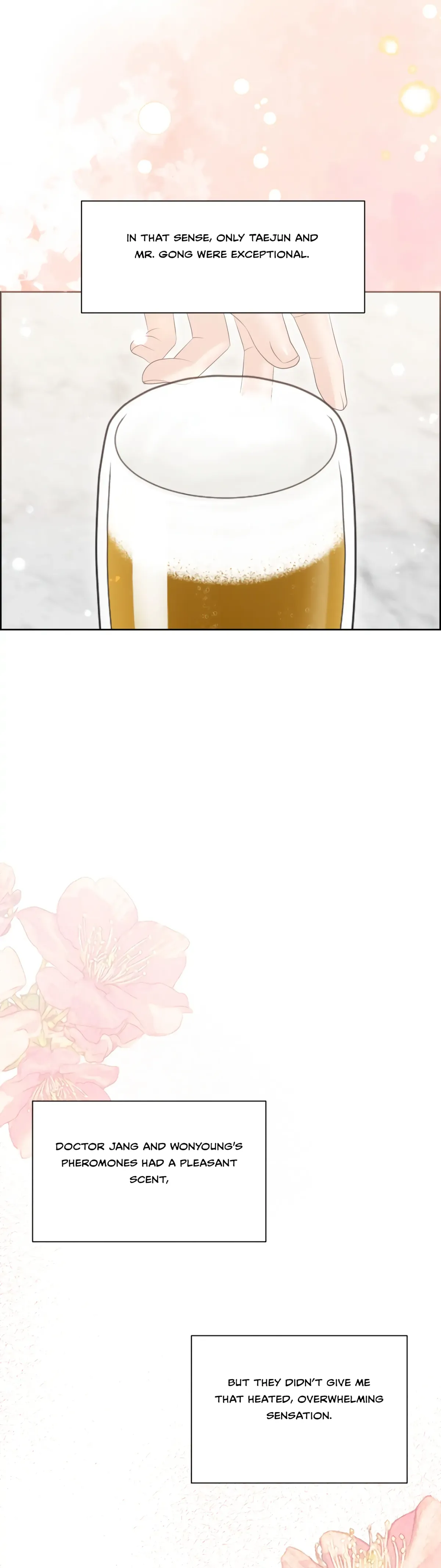 Which Alpha Do You Want? Chapter 88 page 25 - 