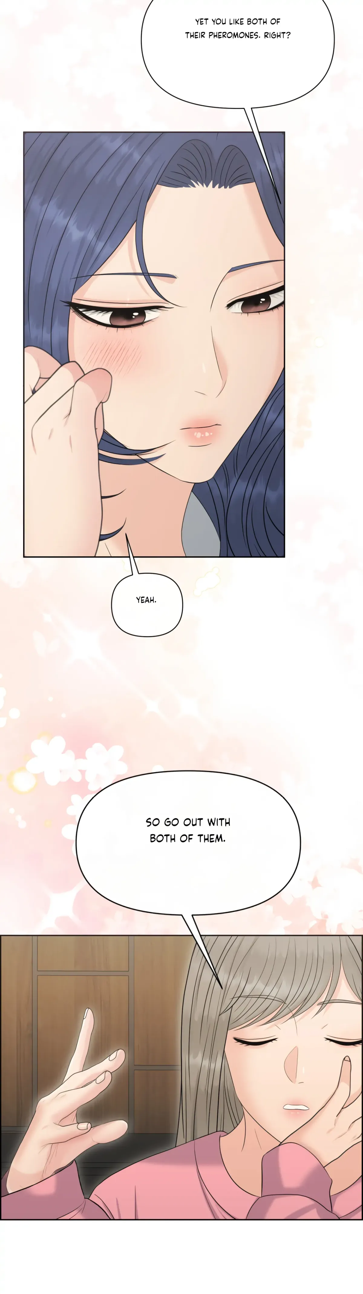Which Alpha Do You Want? Chapter 88 page 28 - 