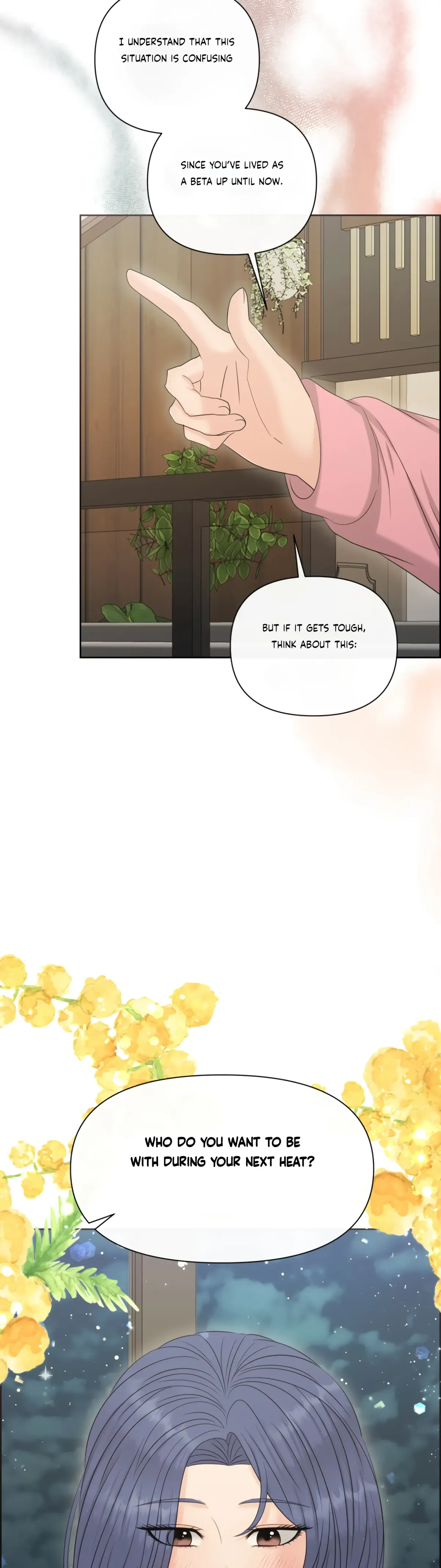 Which Alpha Do You Want? Chapter 88 page 31 - 