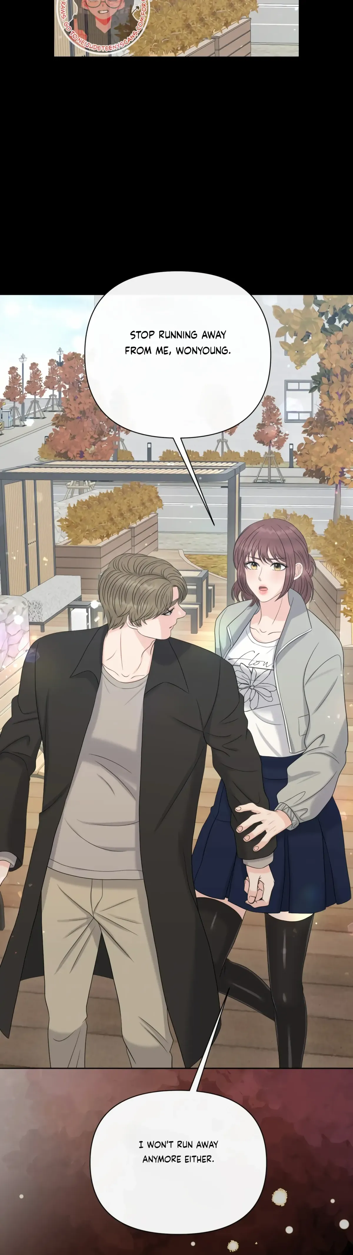 Which Alpha Do You Want? Chapter 88 page 33 - 