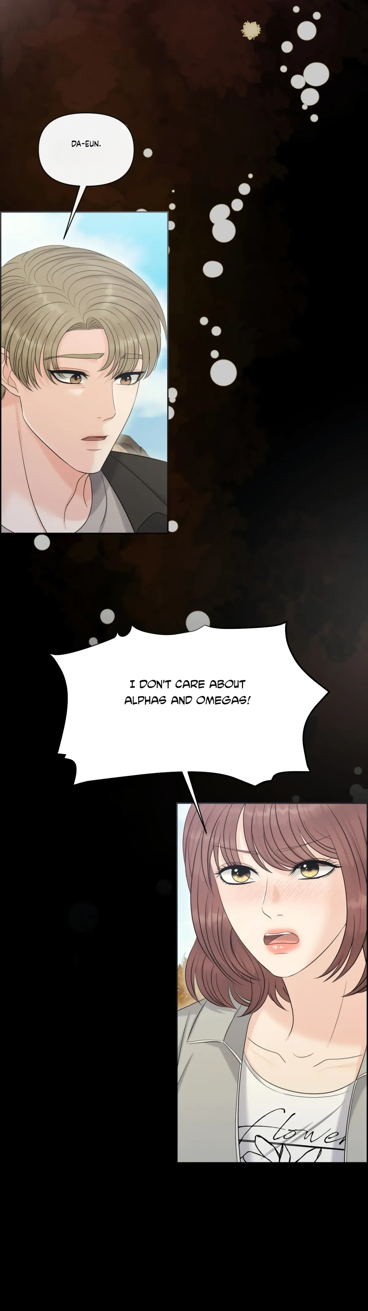 Which Alpha Do You Want? Chapter 88 page 34 - 