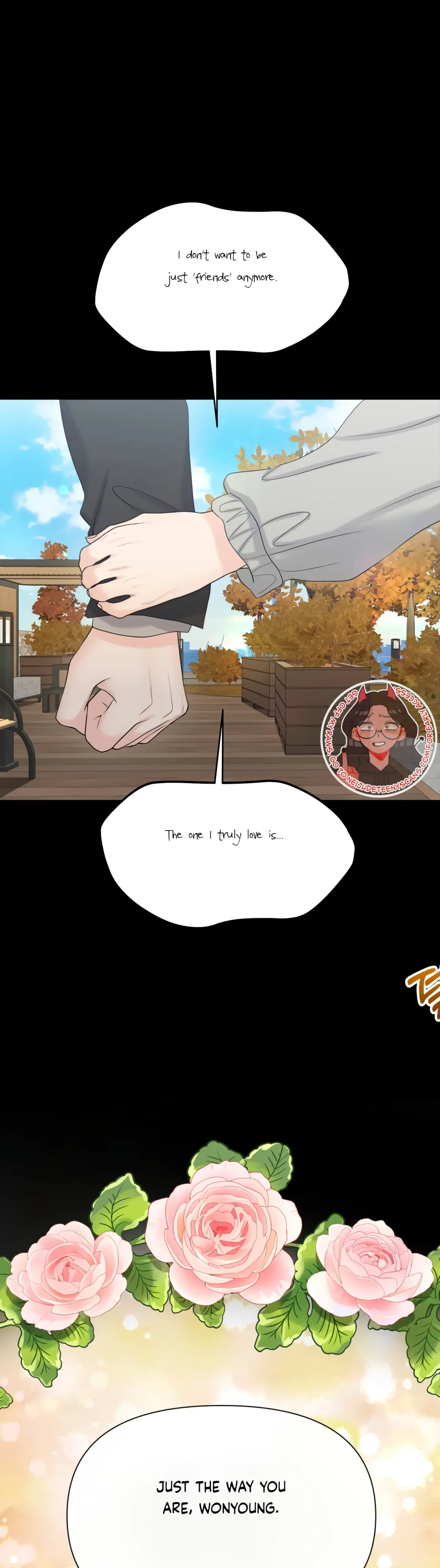 Which Alpha Do You Want? Chapter 88 page 35 - 