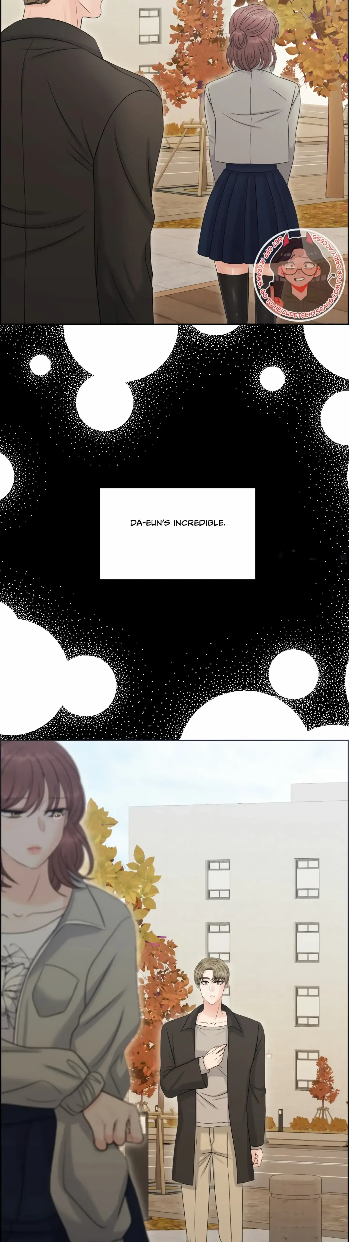 Which Alpha Do You Want? Chapter 88 page 38 - 