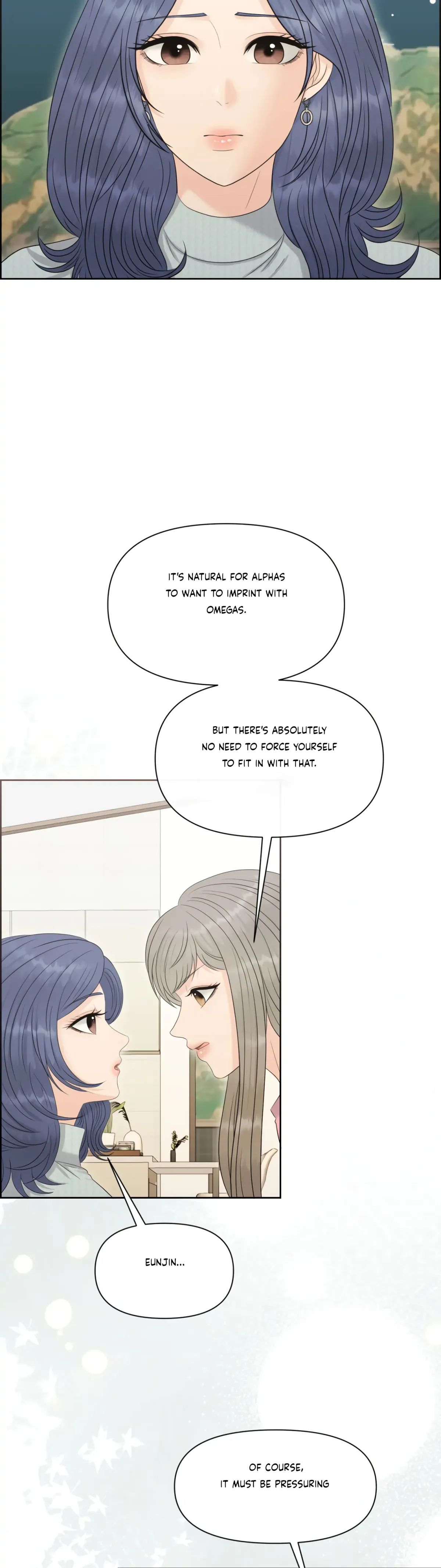Which Alpha Do You Want? Chapter 88 page 5 - 