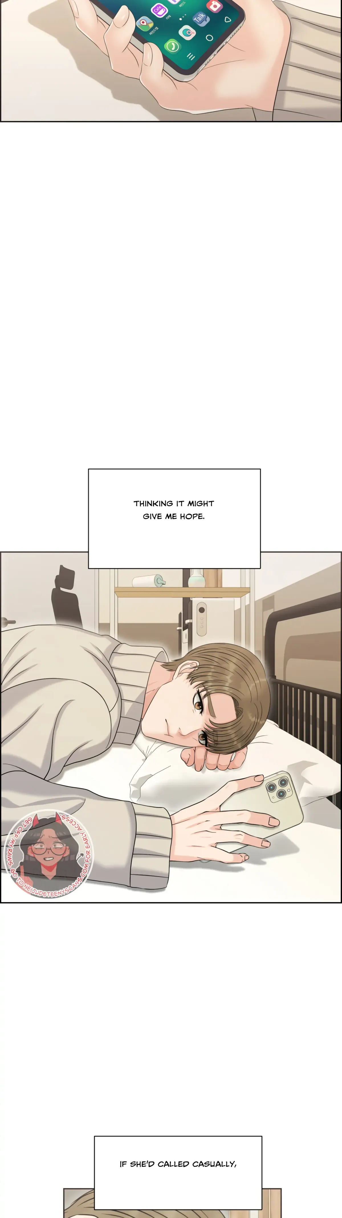 Which Alpha Do You Want? Chapter 88 page 43 - 