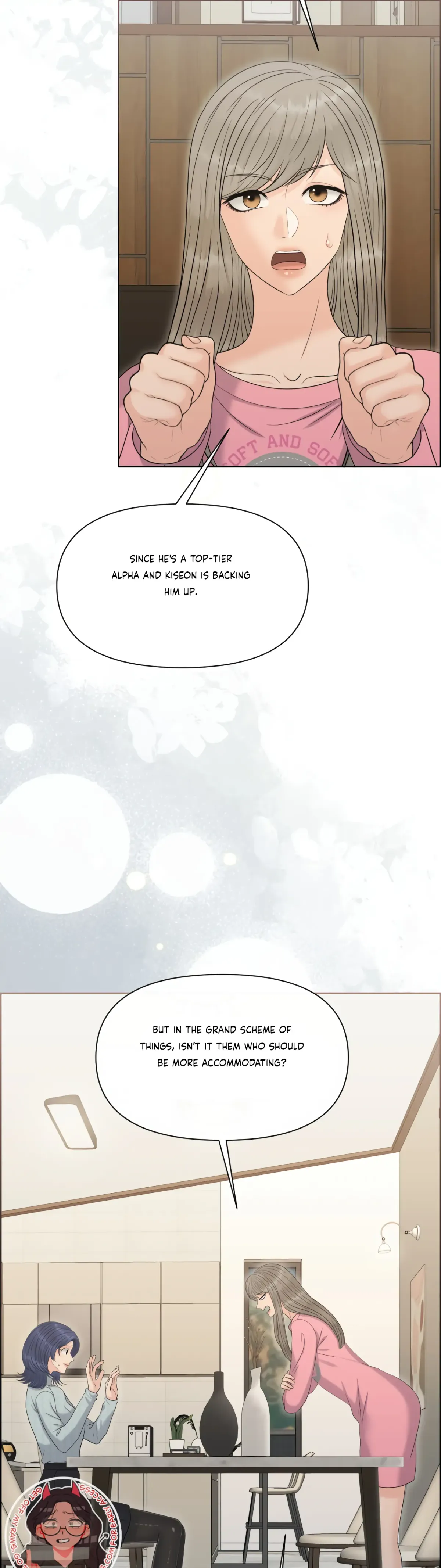 Which Alpha Do You Want? Chapter 88 page 6 - 