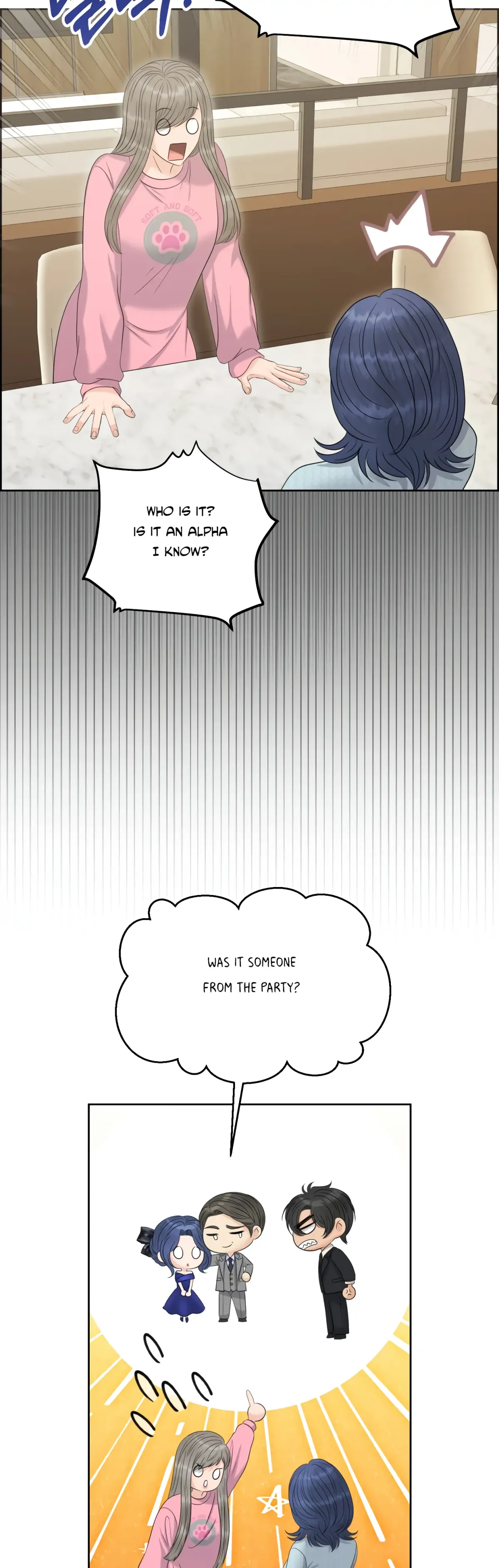 Which Alpha Do You Want? Chapter 88 page 10 - 