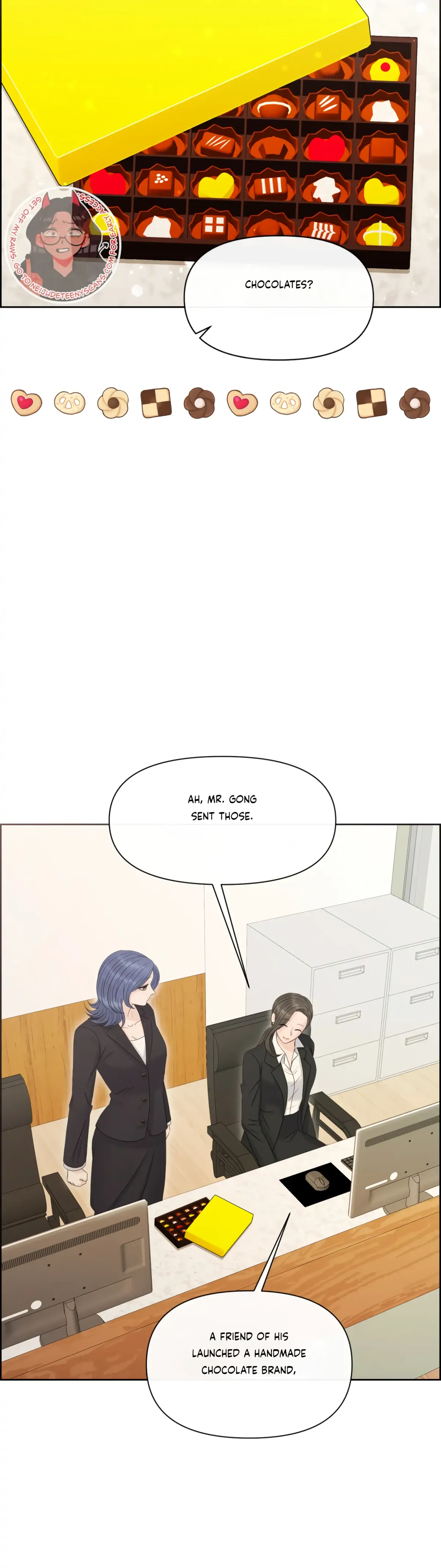 Which Alpha Do You Want? Chapter 89 page 2 - 