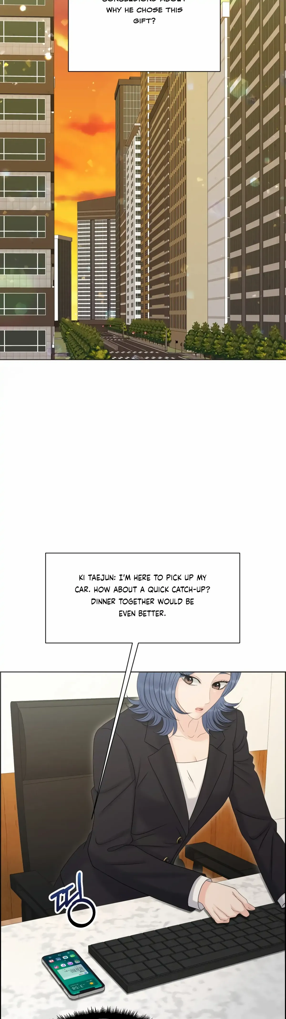 Which Alpha Do You Want? Chapter 89 page 11 - 