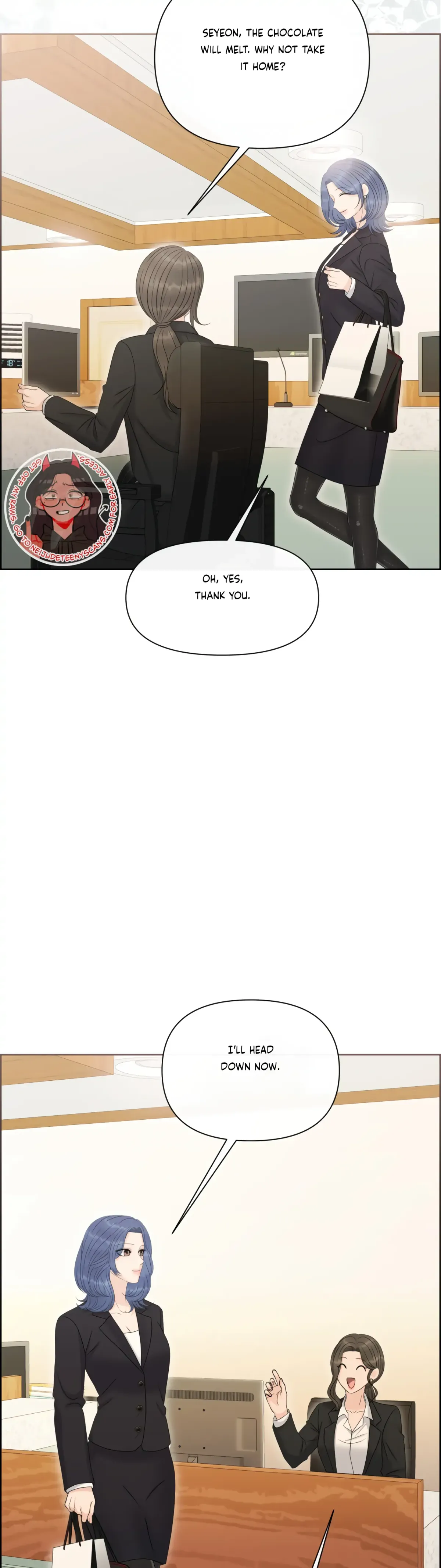 Which Alpha Do You Want? Chapter 89 page 13 - 