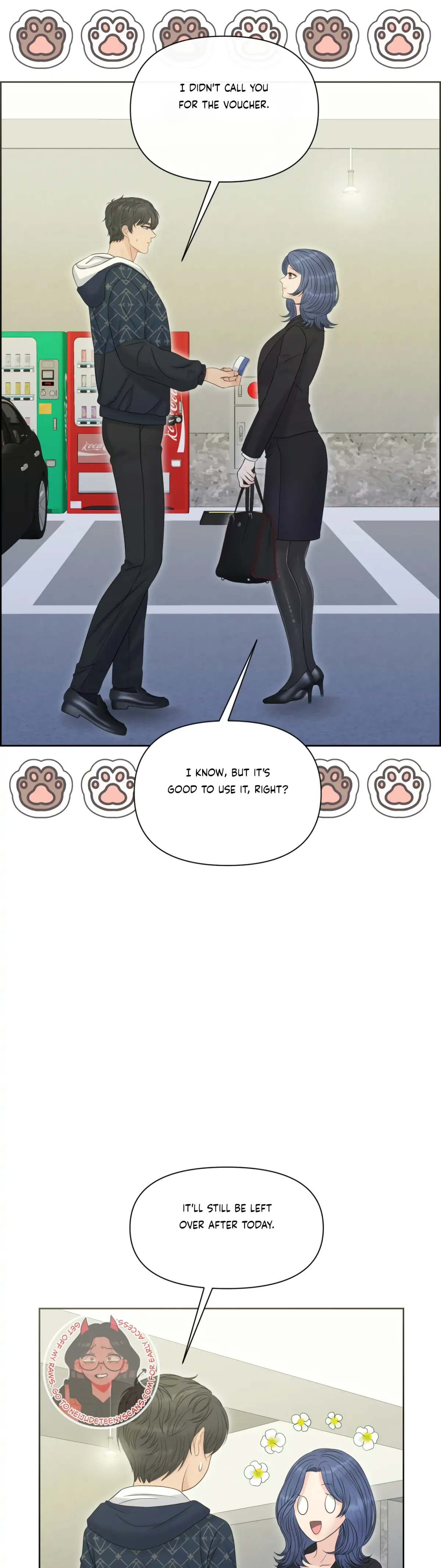 Which Alpha Do You Want? Chapter 89 page 17 - 