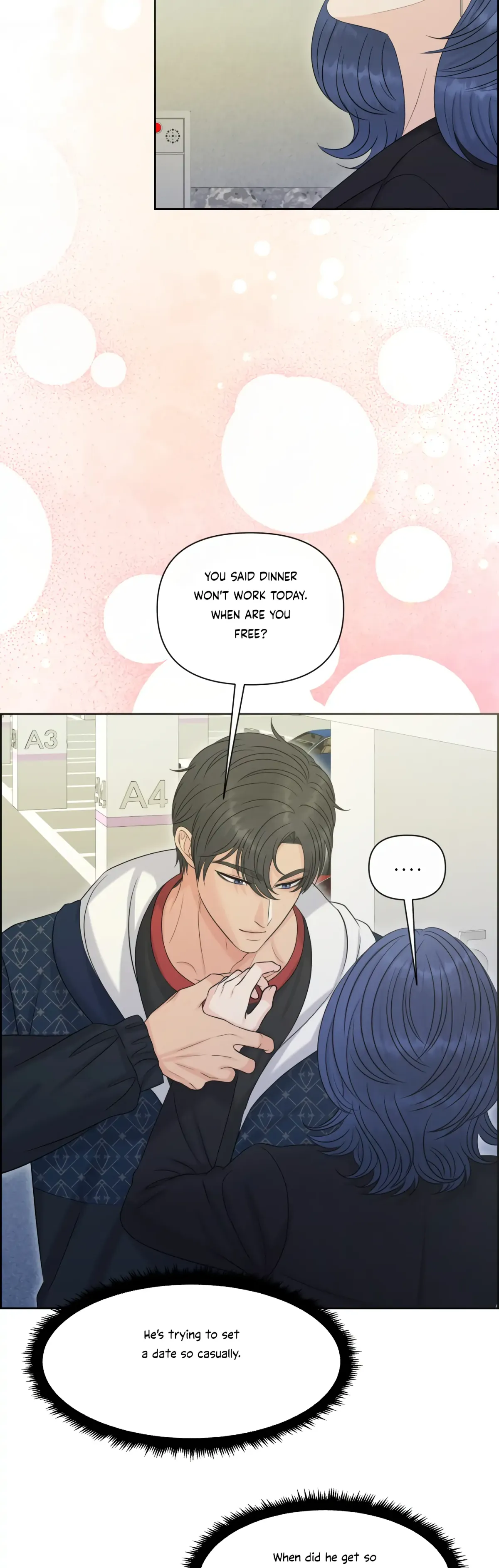 Which Alpha Do You Want? Chapter 89 page 19 - 