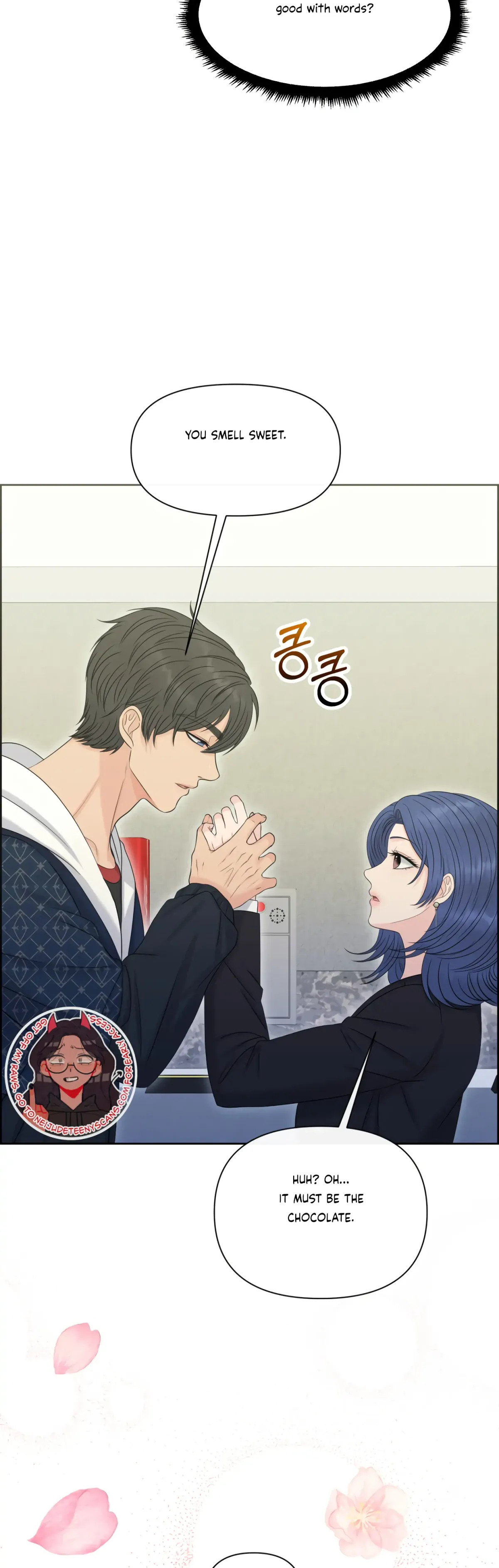 Which Alpha Do You Want? Chapter 89 page 20 - 