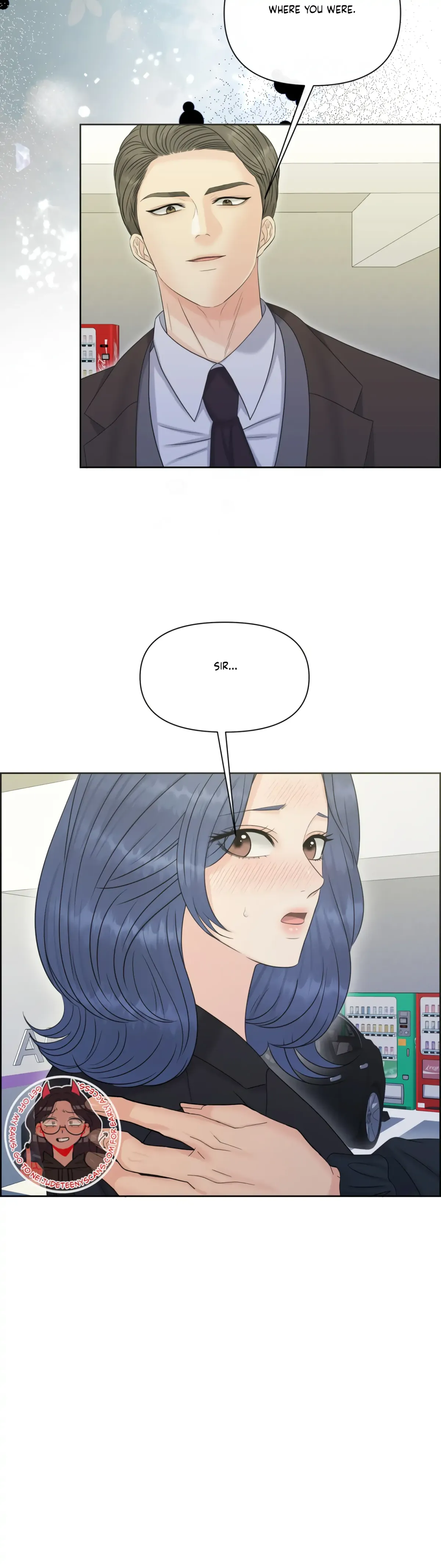 Which Alpha Do You Want? Chapter 89 page 25 - 